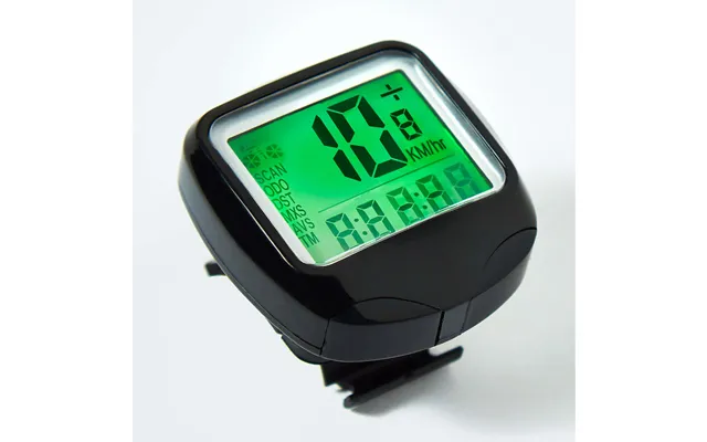 Wireless Bicycle Computer