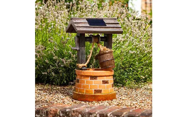 Wishing Well Fountain