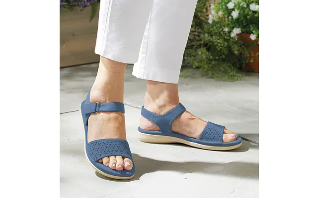 Women's Summer Comfort Sandals - Navy product image