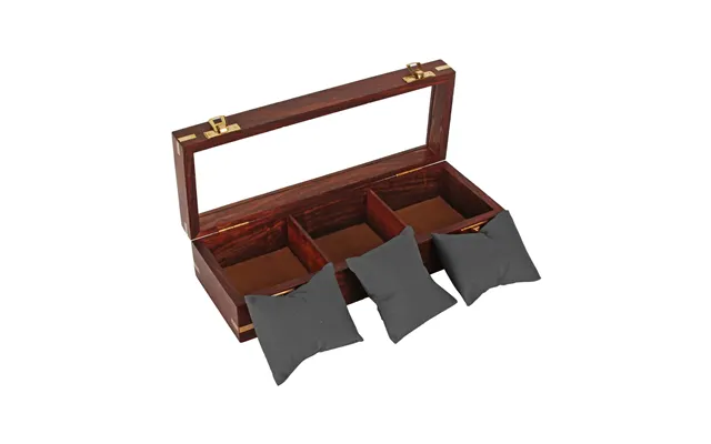 Wooden Watch Box product image