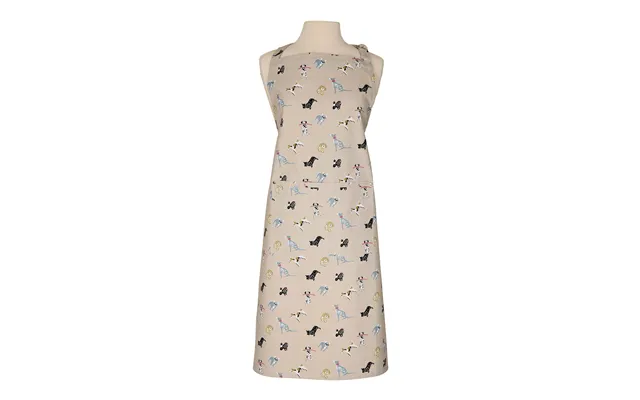 Woof Adult Apron Stone product image