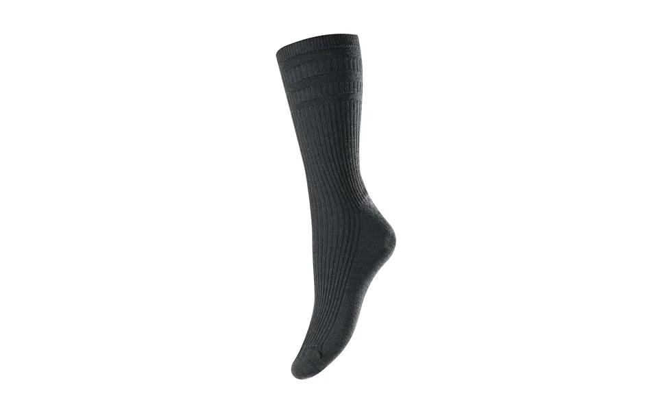 Wool Softop 2 Pair Navy 4-7 Socks