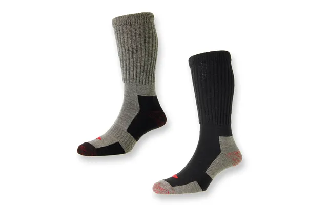 Wool Workwear 6-11 Socks 2pack product image