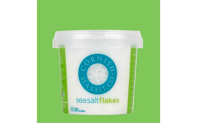 Cornish Sea Salt Flakes - 150g