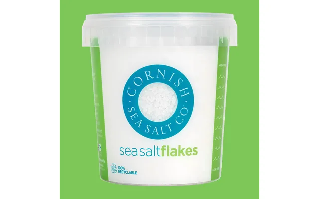 Cornish Sea Salt Flakes - 350g