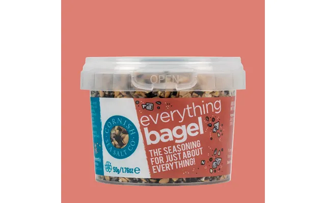 Everything Bagel - 50g