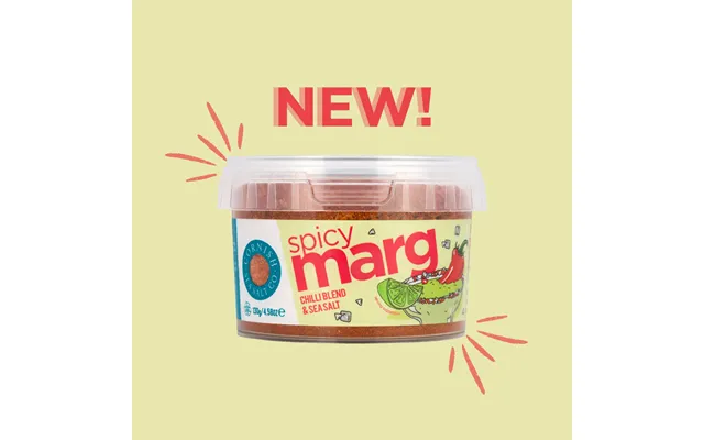New Spicy Marg - 130g