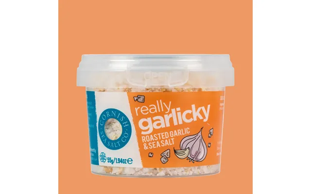Really Garlicky - 55g