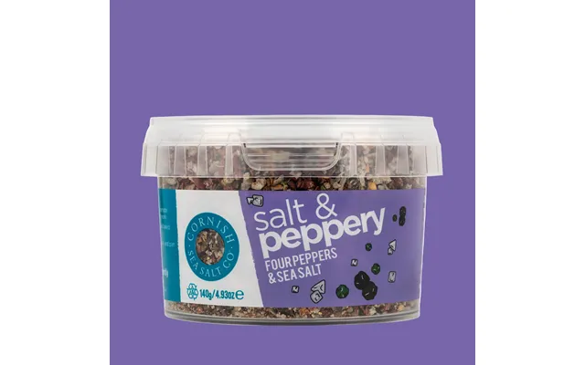 Salt & Peppery - 140g product image