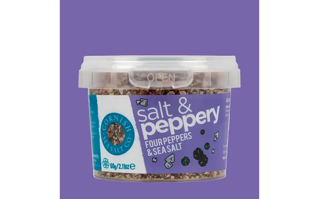 Salt & Peppery - 60g