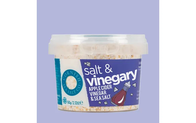 Salt & Vinegary - 60g product image