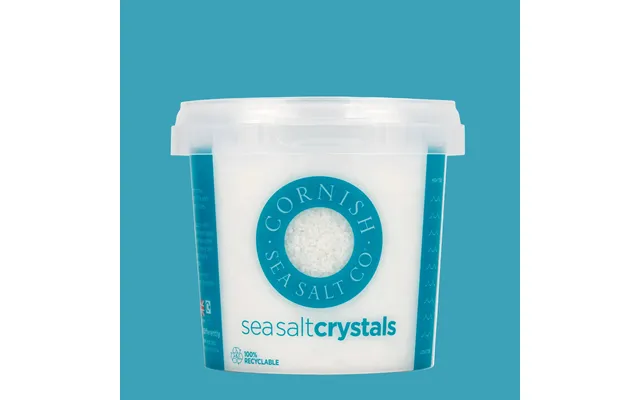 Sea Salt Crystals - 225g
