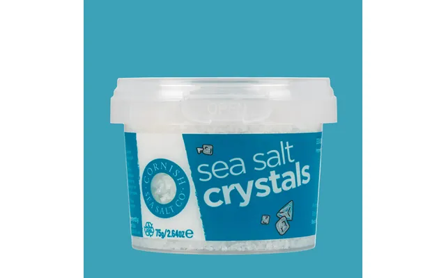 Sea Salt Crystals - 75g