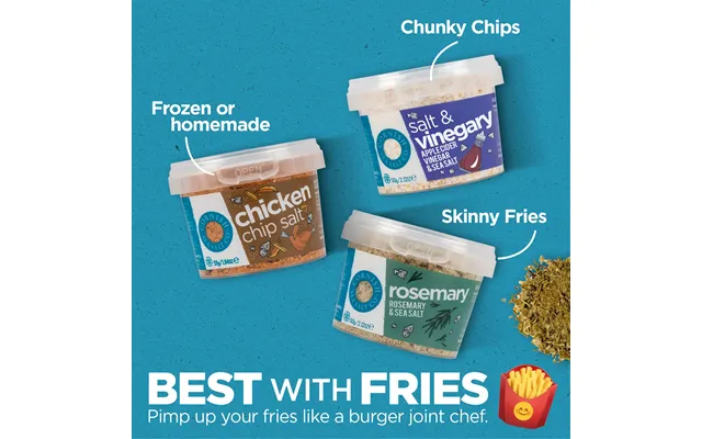 Ultimate Chip Salt Bundle