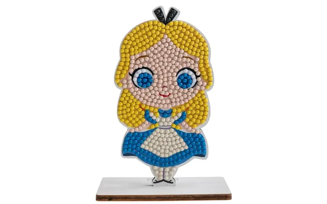 Alice Crystal Art Buddies Disney Series 2