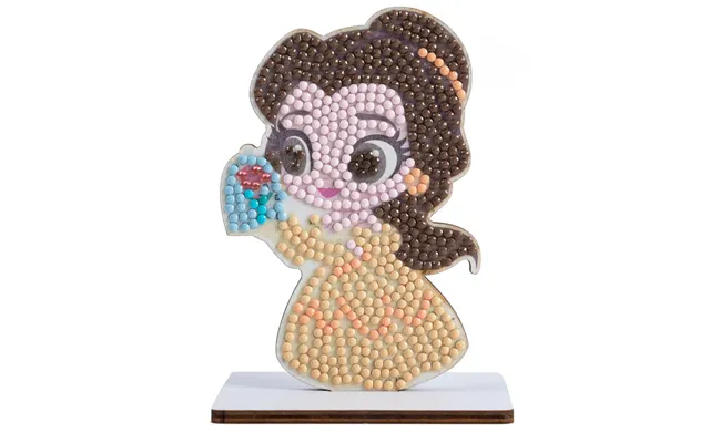 Belle Crystal Art Buddy Disney Series 1