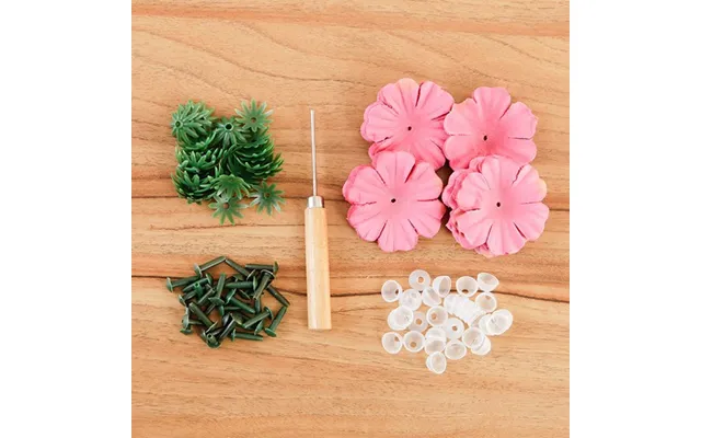 Brilliant Begonias Forever Flowerz Starter Kit Approx 30 Flowers - Fushia