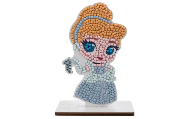 Cinderella Crystal Art Buddies Disney Series 2