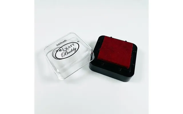 Craft Buddy Ink Heads - Ruby Rose