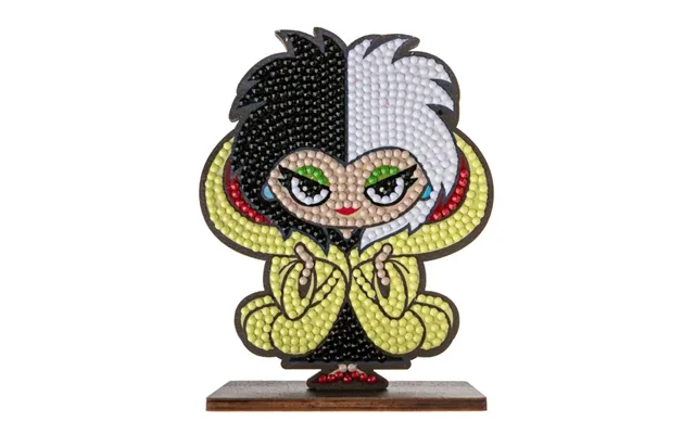 Cruella Crystal Art Buddies Disney Series 2