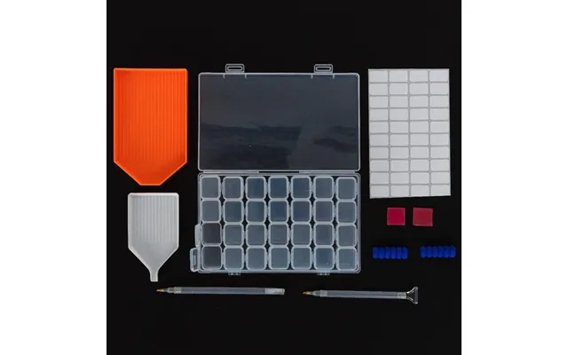 Crystal Art Accessory Pack