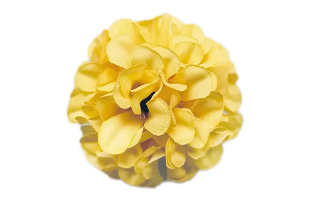 Cute Camellias Flower Making Kit - Yellow
