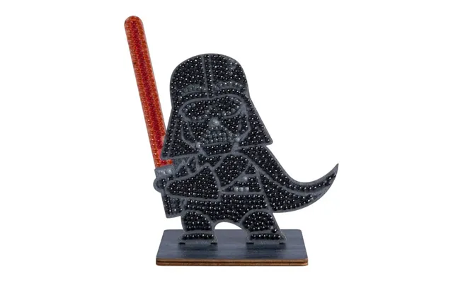 Darth Vader Crystal Art Buddy Star Wars Series 1
