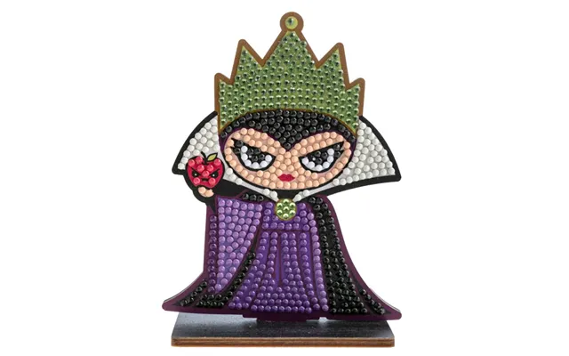Evil Queen Crystal Art Buddies Disney Series 2