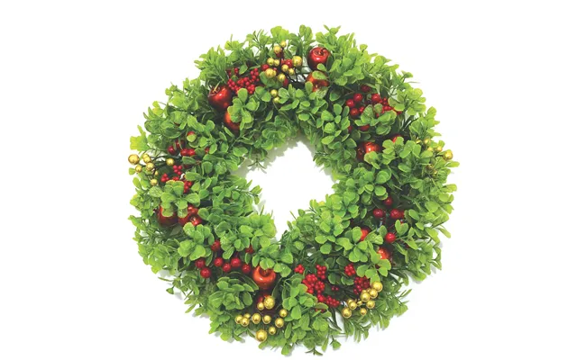 Forever Flowerz Autumn Wreath Kit