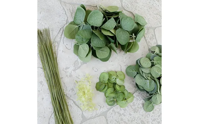 Forever Flowerz Eucalyptus Leaves And Stems Kit