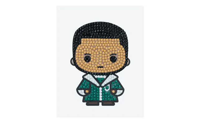 Harry Potter Crystal Art Stickers 001-050 - 036