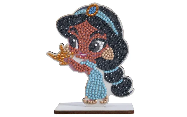 Jasmine Crystal Art Buddy Disney Series 1