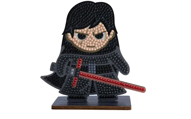 Kylo Ren Crystal Art Buddy Star Wars Series 1