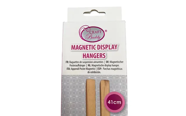 Magnetic Display Hangers For Diamond Painting - Medium 41 Cm