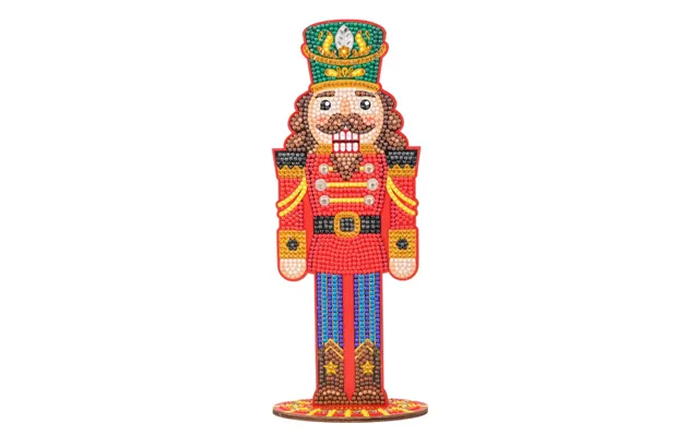 Nutcracker Crystal Art Buddies Xl