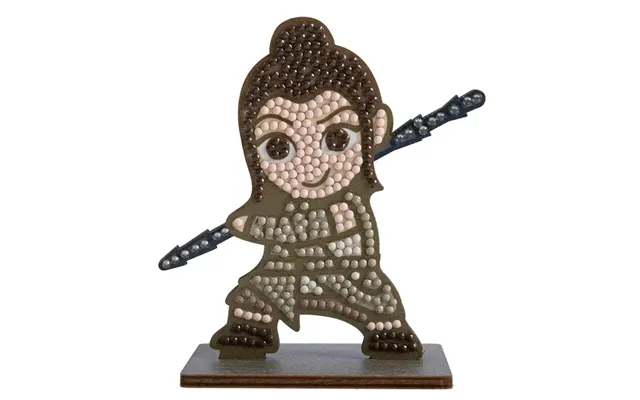 Rey Skywalker Crystal Art Buddy Star Wars Series 1