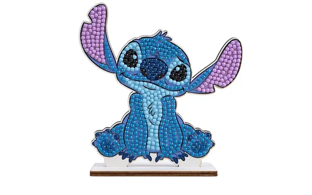 Stitch Disney Crystal Art Buddies Series 1
