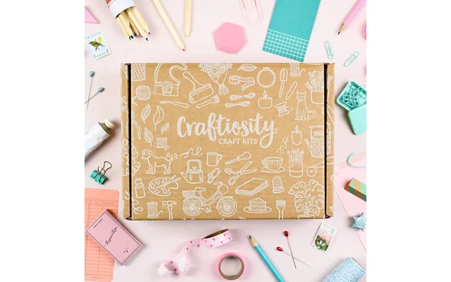 Craft Kit Subscription At 26.95