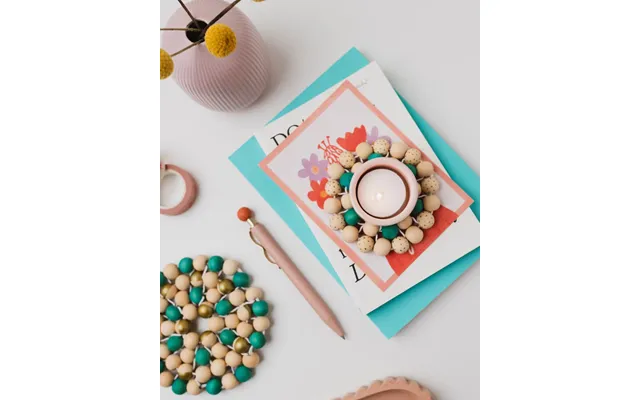The Beaded Trivet Craft Kit