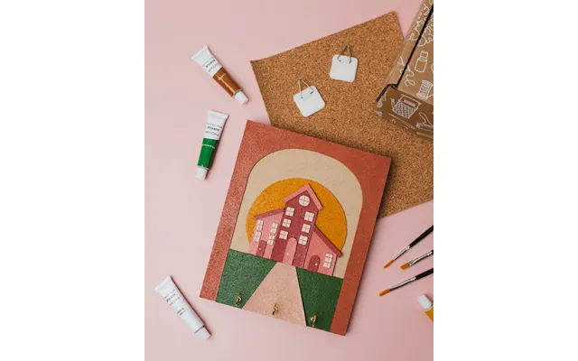 The Sunset Home Key Hook