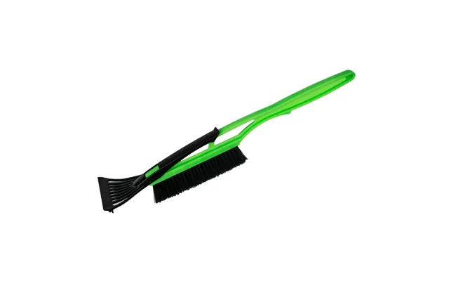2-element Set Snow Brush And Scraper