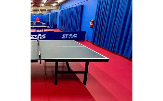3.8mm Sports Vinyl Flooring For Table Tennis