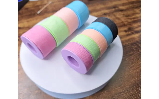 3m Sensitive Gel Tape - Green 2.5cm