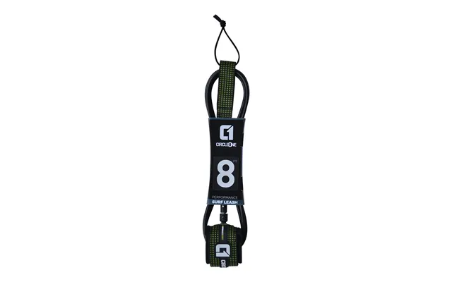 8ft Performance Surfboard Ankle Leash