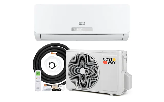 9000 Btu Mini Split Air Conditioner And Heater A Energy Efficient Split Ac Cools Up To 42