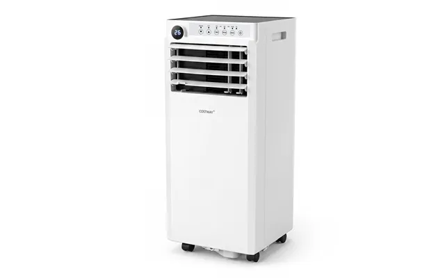9000 Btu Portable Air Conditioner 3 In 1 Cooling Unit With Fan And Dehumidifier
