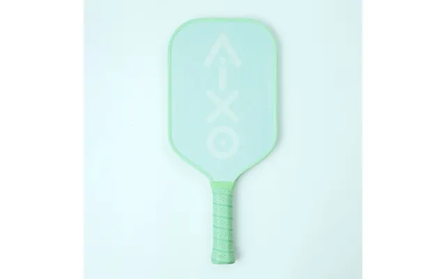 Aixo Cp03 Ghost Series Pastel De Mint T700 Carbon Pickleball Padel - Mint Green One Size