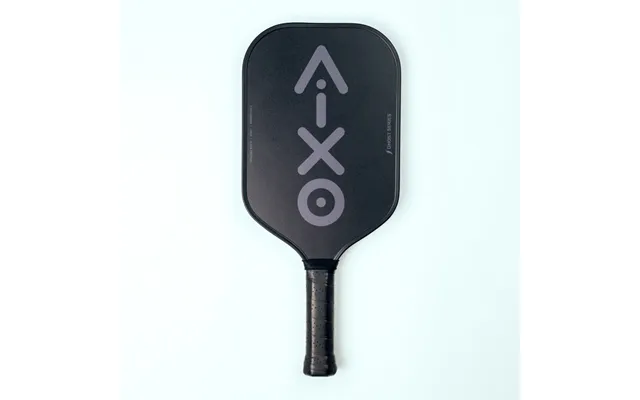 Aixo Cp03 Ghost Series Ultra Noir T700 Carbon Pickleball Padel - Black One Size