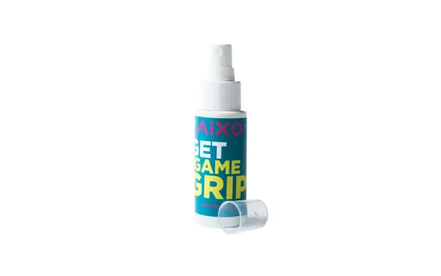 Aixo Game Grip Spray - Say Goodbye To Slippery Floor Forever