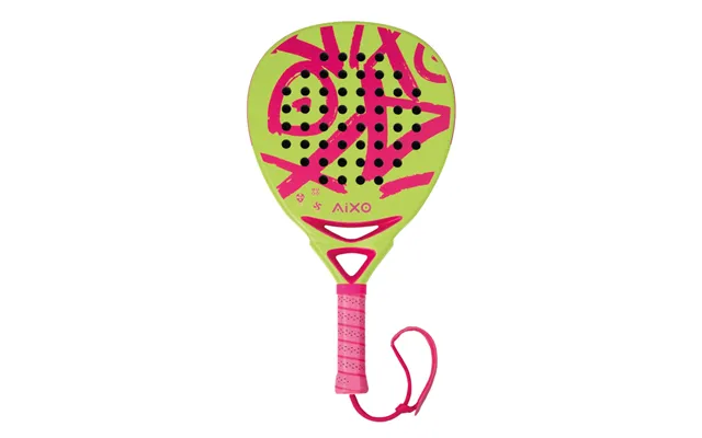 Aixo Neotag Padel Racket - 18k Carbon Rl-b13